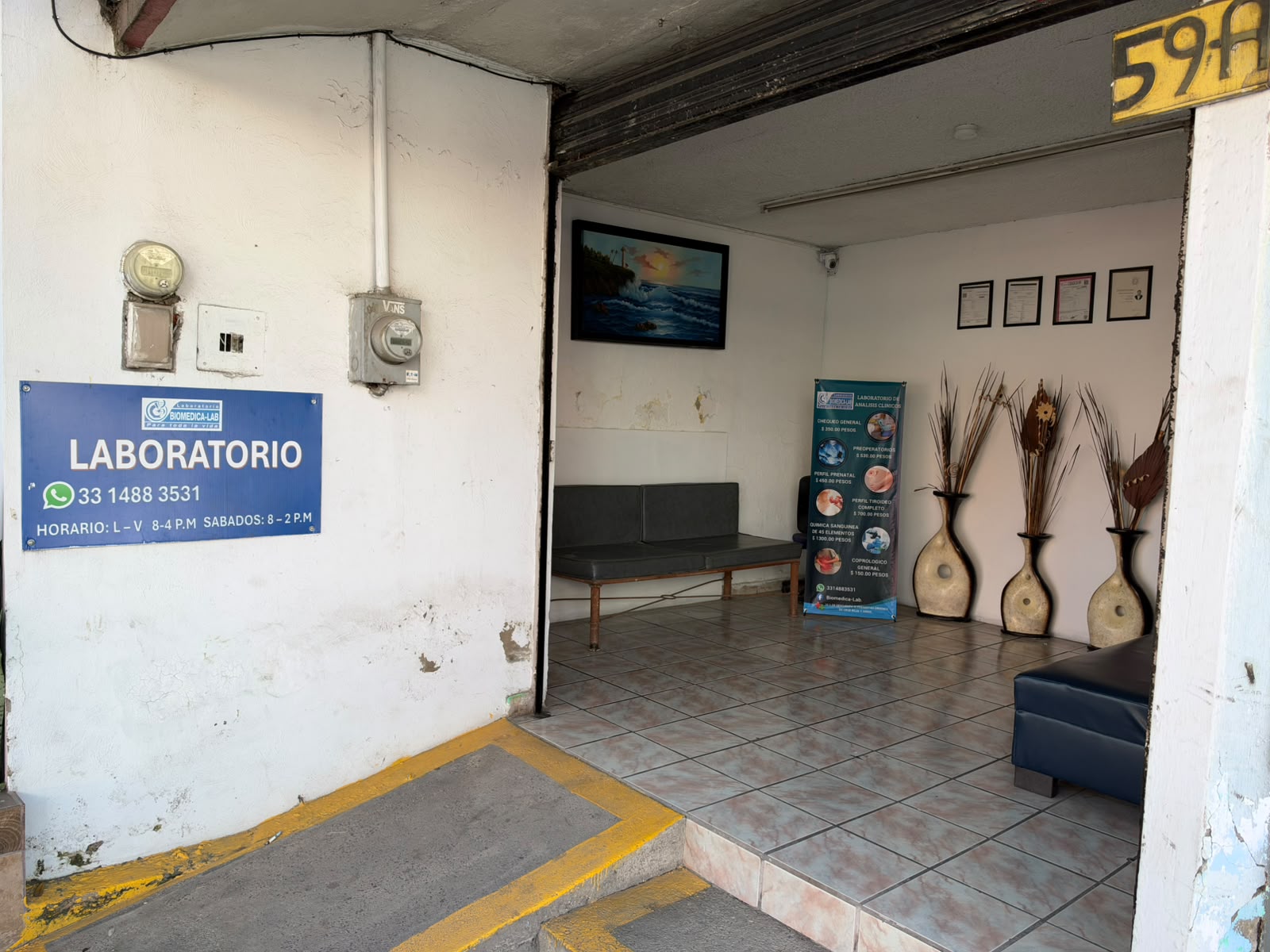 Sucursal Biomédica-Lab