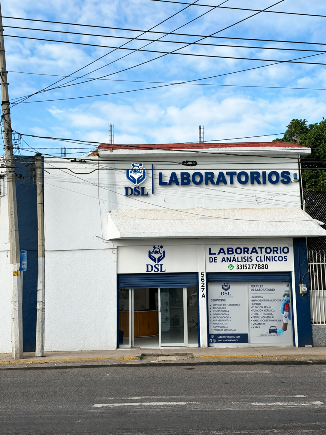 Sucursal DSL Juan Gil