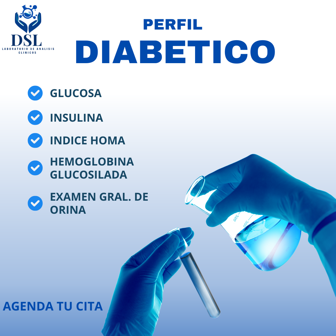 Perfil Diabético