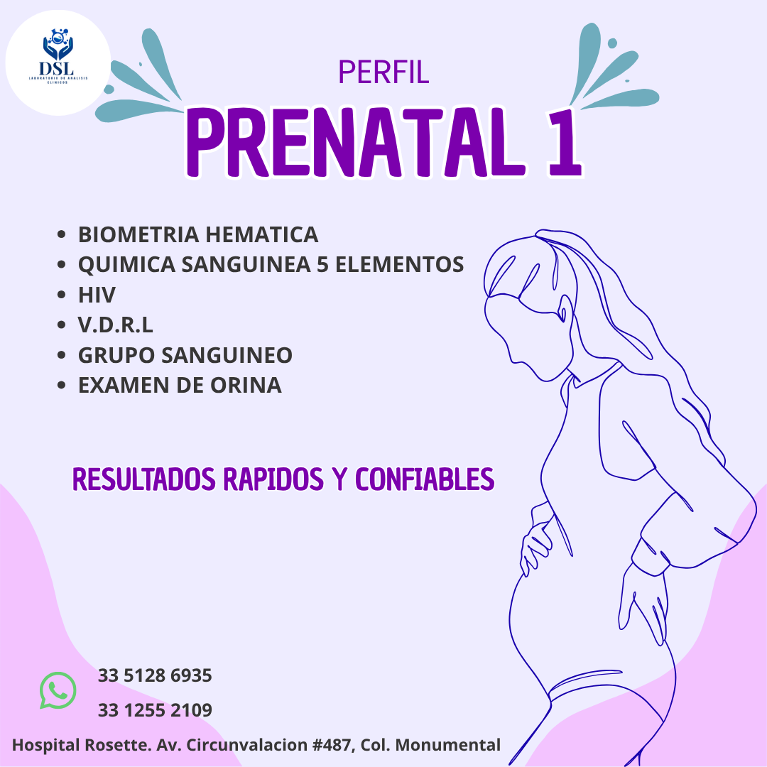 Perfil Prenatal 1