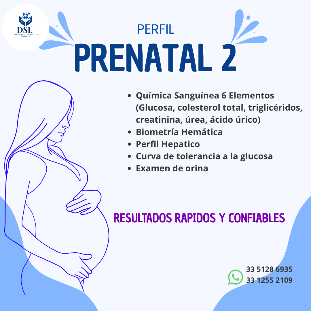 Perfil Prenatal I