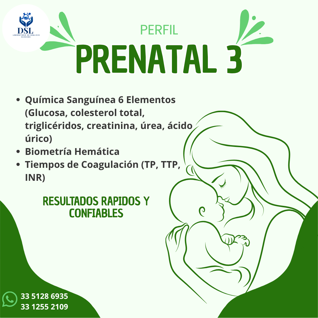 Perfil Prenatal II