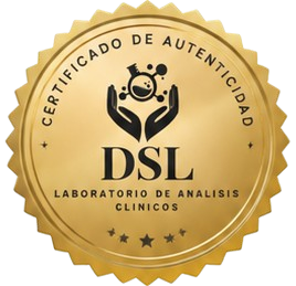 Sello de autenticidad DSL