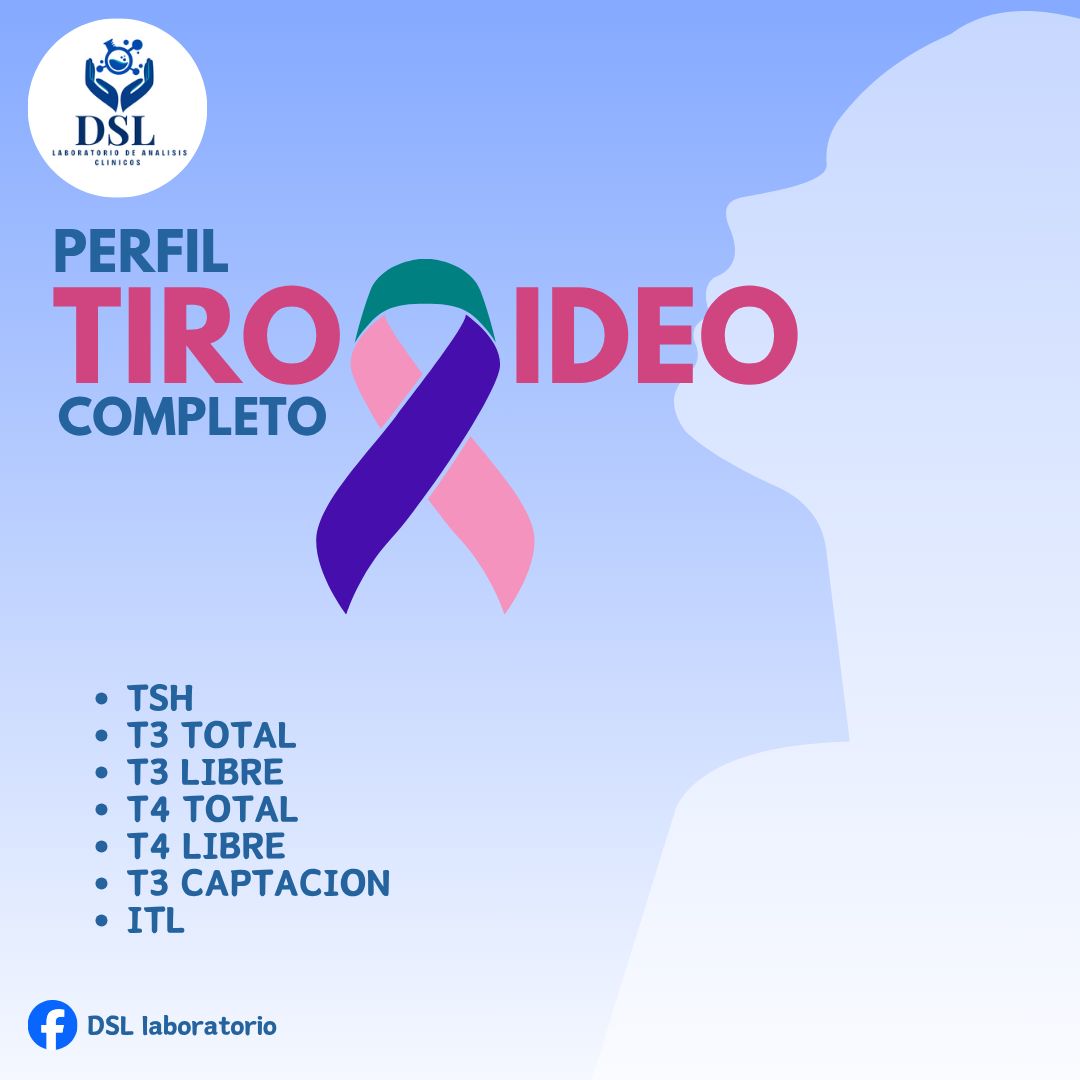 Perfil Tiroideo